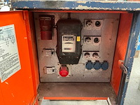 Bosecker metalen bouwaansluitkast - afbeelding 3 van  6