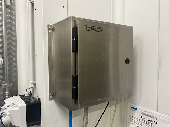 Bosgraaf rvs spoeltafel - afbeelding 4 van  15