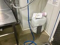 Bosgraaf rvs spoeltafel - afbeelding 6 van  15