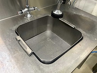 Bosgraaf rvs spoeltafel - afbeelding 11 van  15