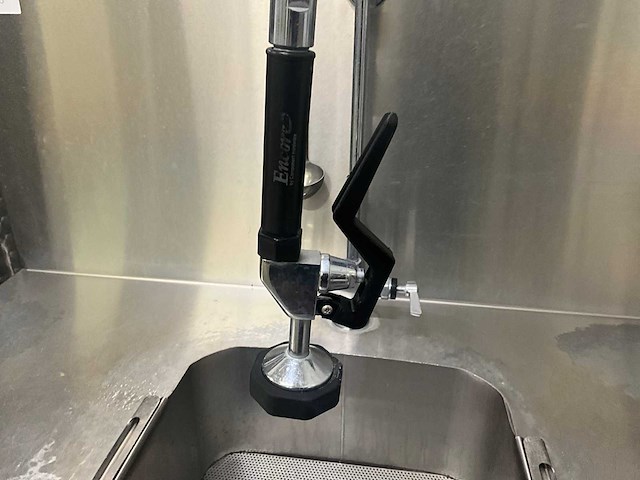 Bosgraaf rvs spoeltafel - afbeelding 15 van  15