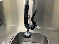 Bosgraaf rvs spoeltafel - afbeelding 15 van  15