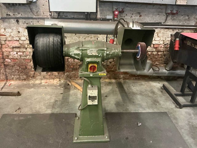 Bosi vittorio dubbele slijpmachine - afbeelding 1 van  4