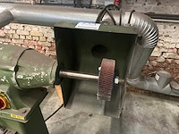 Bosi vittorio dubbele slijpmachine - afbeelding 3 van  4