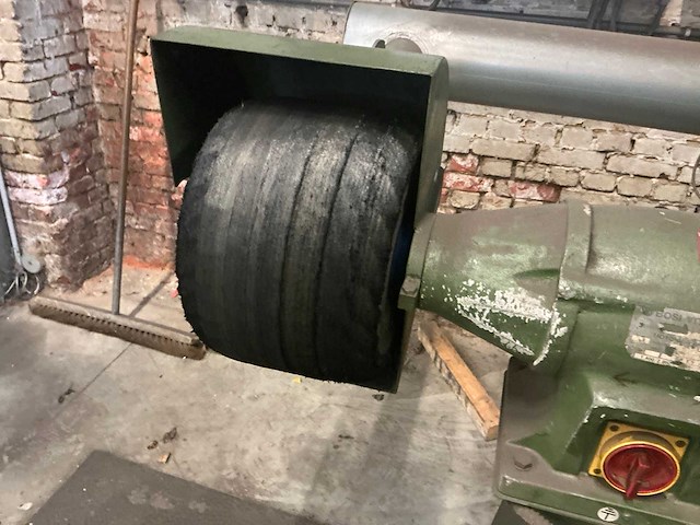 Bosi vittorio dubbele slijpmachine - afbeelding 4 van  4