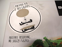 Boska pizza hot stone - afbeelding 4 van  6