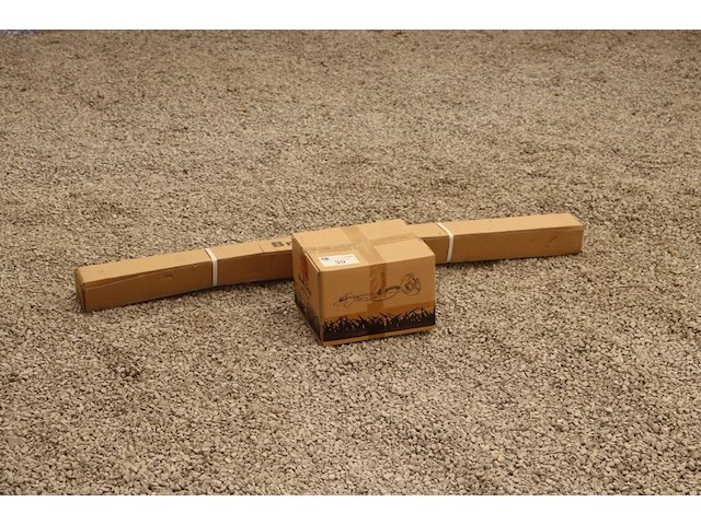 Bosmaaier benzine nieuw (marge) - afbeelding 1 van  1