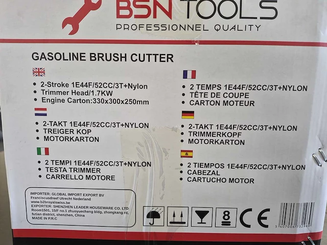 Bosmaaier bsn tools - afbeelding 5 van  5