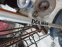 Bosmaaier dolmar - afbeelding 3 van  3