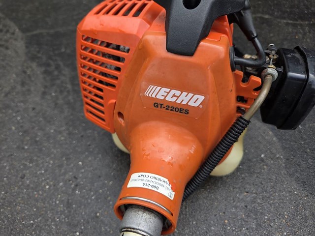 Bosmaaier echo gt-220es - afbeelding 5 van  8