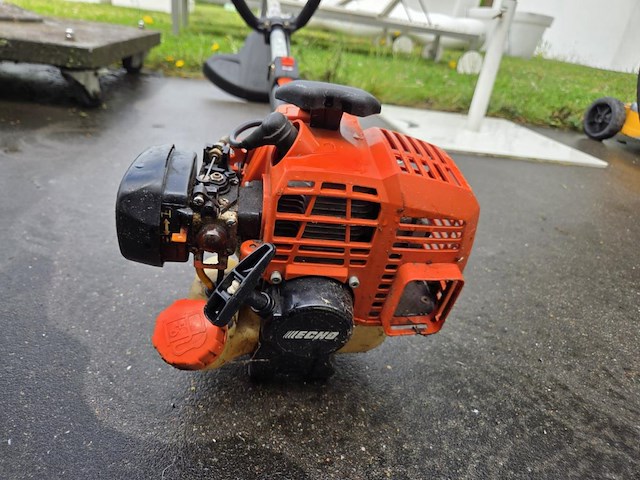 Bosmaaier echo gt-220es - afbeelding 8 van  8