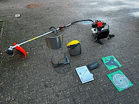 Bosmaaier hotoka benzine 52cc - afbeelding 1 van  1