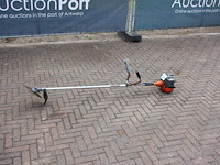 Bosmaaier husqvarna 132r benzine - afbeelding 1 van  1