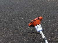 Bosmaaier husqvarna 535 - afbeelding 1 van  2