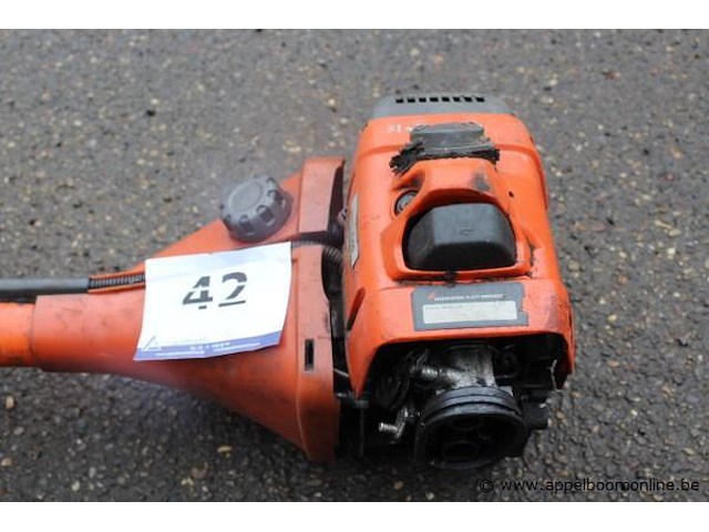 Bosmaaier husqvarna - afbeelding 3 van  3