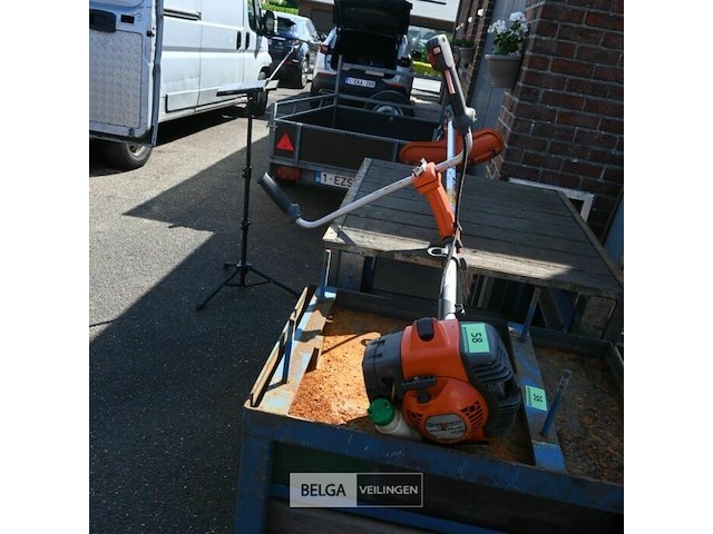 Bosmaaier husqvarna - afbeelding 4 van  4