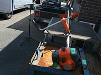Bosmaaier husqvarna - afbeelding 4 van  4