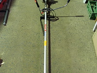 Bosmaaier met benzinemotor - afbeelding 1 van  3