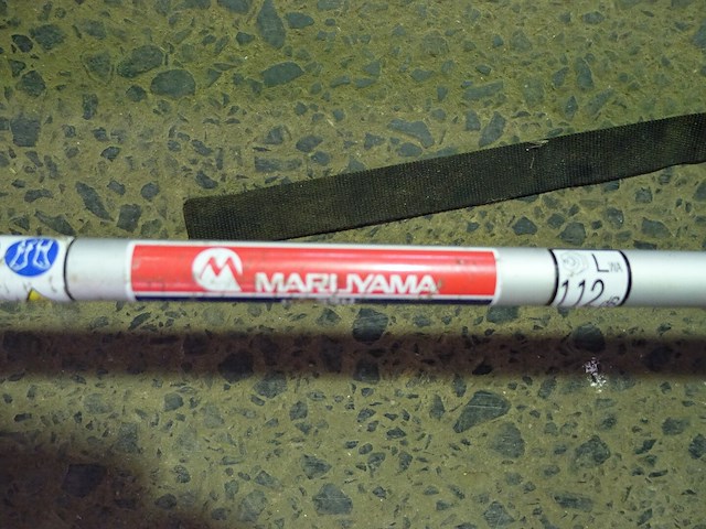 Bosmaaier met benzinemotor - afbeelding 2 van  3