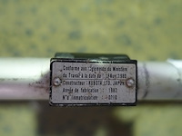 Bosmaaier met benzinemotor - afbeelding 3 van  3