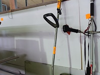 Bosmaaier met benzinemotor - afbeelding 1 van  2