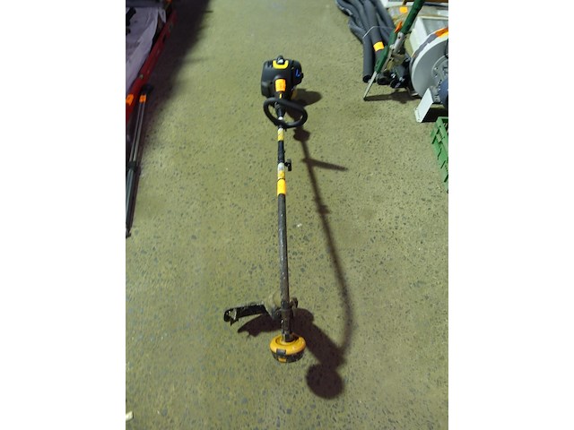 Bosmaaier met benzinemotor - afbeelding 1 van  3