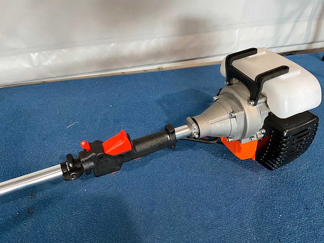 Bosmaaier multitool benzine - bosmaaier heggeschaar kettingzaag - afbeelding 1 van  1