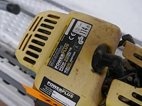 Bosmaaier op benzine powerplus - afbeelding 5 van  5