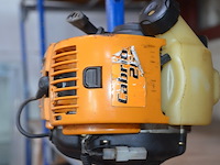 Bosmaaier oranje kleur electrolux cabrio 261 mc culloch (13) - afbeelding 7 van  9