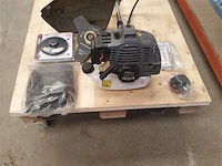 Bosmaaier powerplus met toebehoren - afbeelding 1 van  1
