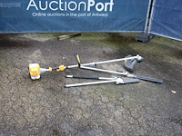 Bosmaaier stiga smt 226-5 in 1 benzine 2020 demo - afbeelding 1 van  1