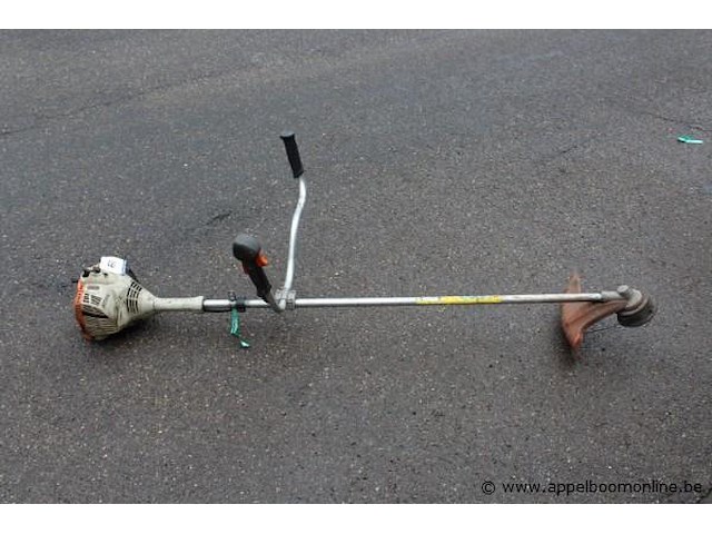 Bosmaaier stihl f556 - afbeelding 1 van  2