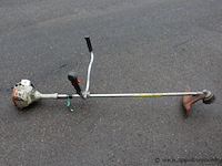 Bosmaaier stihl f556 - afbeelding 1 van  2