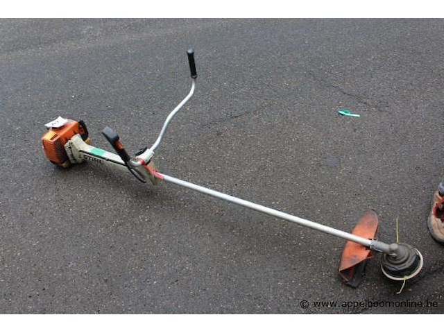 Bosmaaier stihl f556 - afbeelding 2 van  2