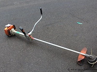 Bosmaaier stihl f556 - afbeelding 2 van  2