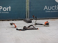 Bosmaaier stihl fs 460c/l benzine 2018 - afbeelding 1 van  1