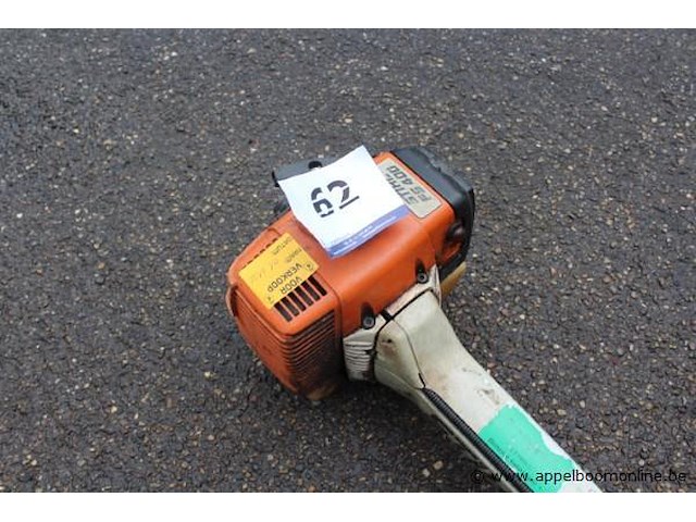 Bosmaaier stihl fs400 - afbeelding 1 van  2