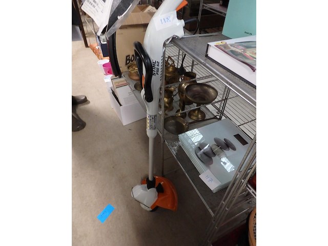 Bosmaaier stihl fse 52 - afbeelding 1 van  2