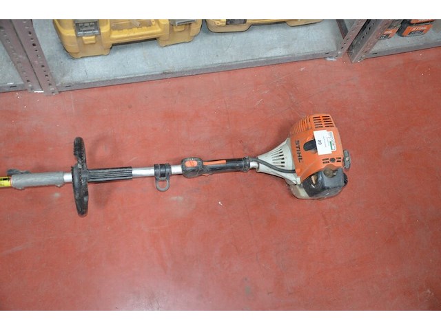 Bosmaaier stihl km90r (9,42) - afbeelding 2 van  8