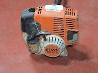Bosmaaier stihl km90r (9,42) - afbeelding 3 van  8