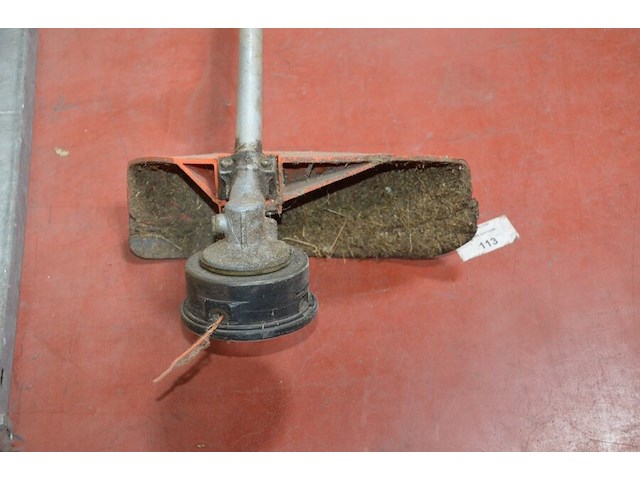 Bosmaaier stihl km90r (9,42) - afbeelding 8 van  8