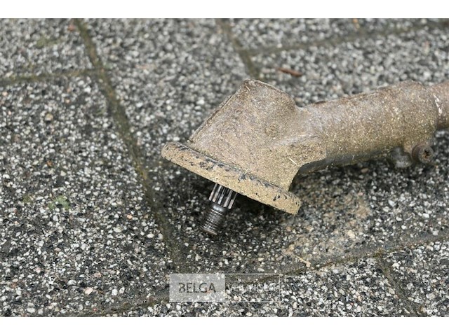 Bosmaaier stihl - afbeelding 4 van  5