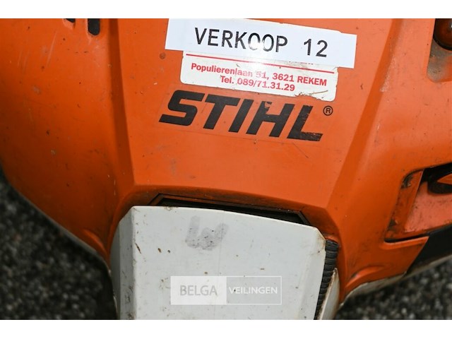 Bosmaaier stihl - afbeelding 5 van  5
