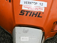 Bosmaaier stihl - afbeelding 5 van  5