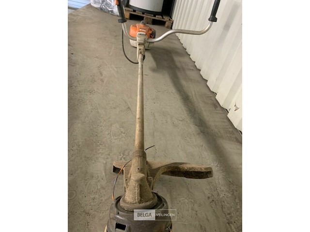Bosmaaier stihl - afbeelding 3 van  3