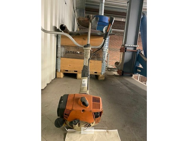Bosmaaier stihl - afbeelding 1 van  3