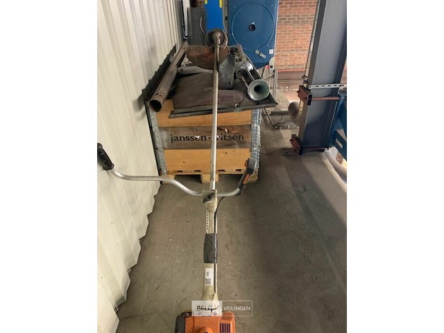 Bosmaaier stihl - afbeelding 2 van  3