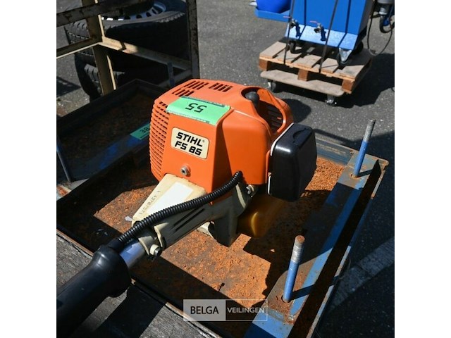 Bosmaaier stihl - afbeelding 2 van  3