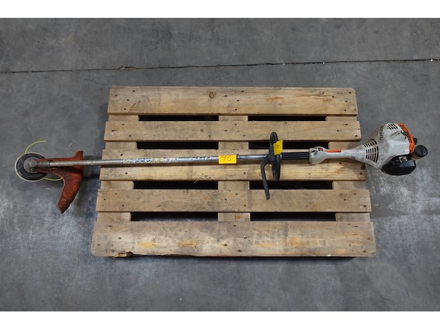 Bosmaaier stihl - afbeelding 1 van  4