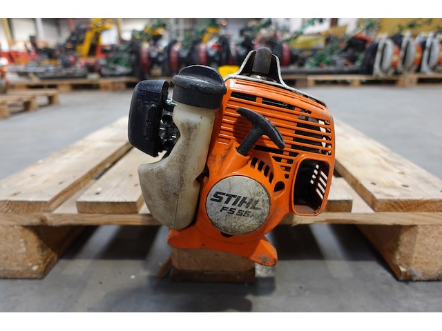 Bosmaaier stihl - afbeelding 2 van  4